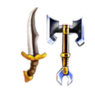 Rogue & Champion