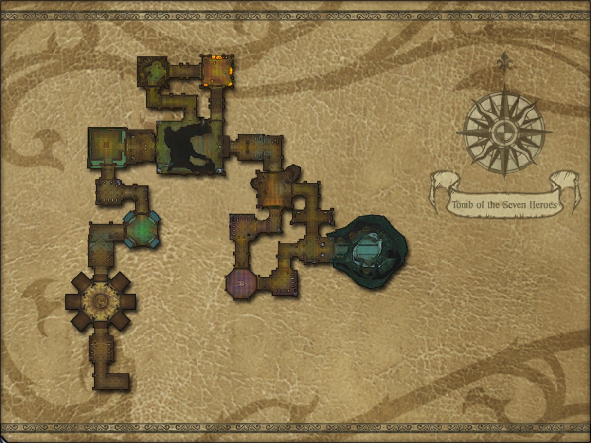 Runes of Magic Zone