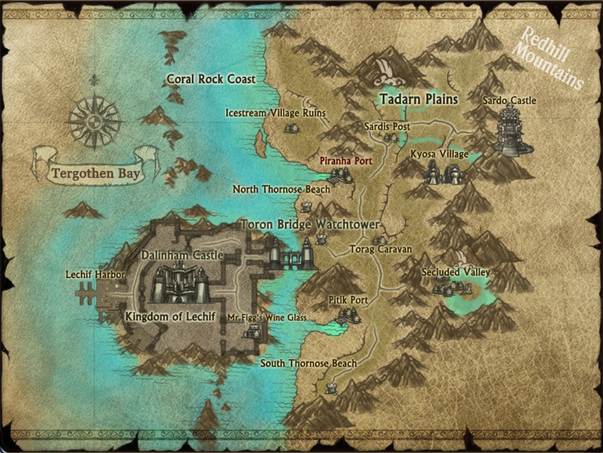 Runes of Magic Zone