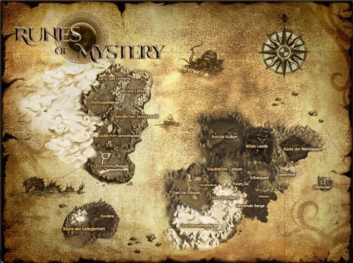 Runes of Magic Zone