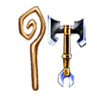 Mage & Champion