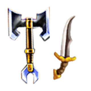 Champion & Rogue