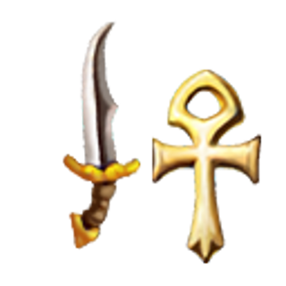 Rogue & Priest