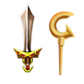 Warrior & Druid